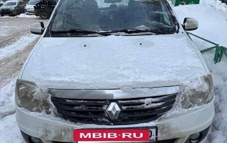 Renault Logan I, 2013 год, 380 000 рублей, 16 фотография