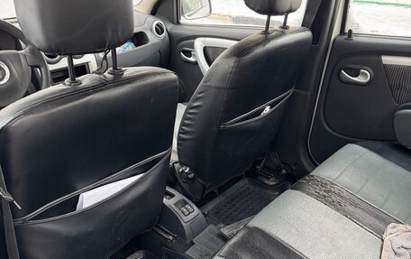 Renault Logan I, 2013 год, 380 000 рублей, 25 фотография