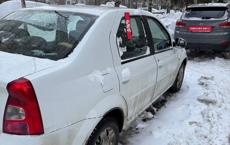 Renault Logan I, 2013 год, 380 000 рублей, 20 фотография
