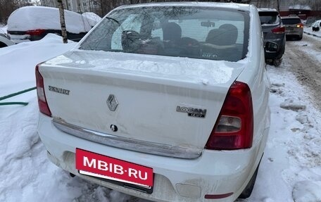Renault Logan I, 2013 год, 380 000 рублей, 23 фотография