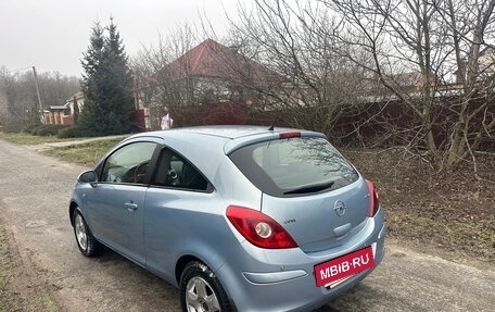 Opel Corsa D, 2008 год, 520 000 рублей, 3 фотография