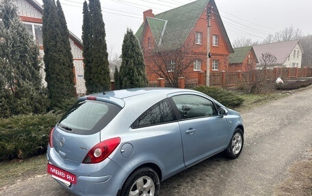 Opel Corsa D, 2008 год, 520 000 рублей, 4 фотография