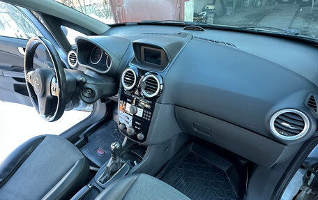 Opel Corsa D, 2008 год, 520 000 рублей, 15 фотография