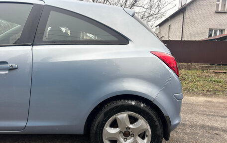 Opel Corsa D, 2008 год, 520 000 рублей, 7 фотография