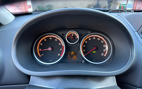 Opel Corsa D, 2008 год, 520 000 рублей, 18 фотография