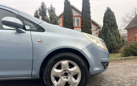Opel Corsa D, 2008 год, 520 000 рублей, 10 фотография