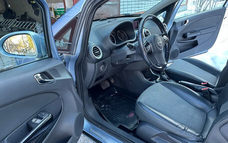 Opel Corsa D, 2008 год, 520 000 рублей, 13 фотография