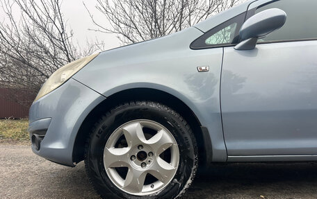 Opel Corsa D, 2008 год, 520 000 рублей, 8 фотография