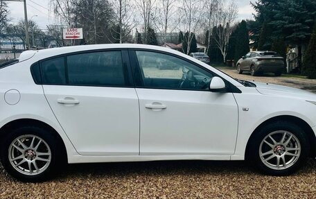 Chevrolet Cruze II, 2012 год, 800 000 рублей, 14 фотография