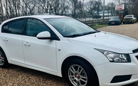 Chevrolet Cruze II, 2012 год, 800 000 рублей, 13 фотография