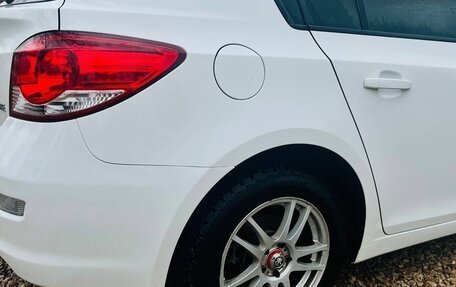 Chevrolet Cruze II, 2012 год, 800 000 рублей, 11 фотография