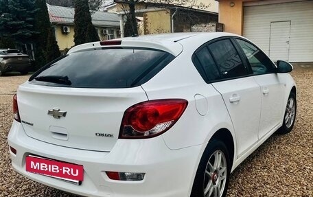 Chevrolet Cruze II, 2012 год, 800 000 рублей, 10 фотография