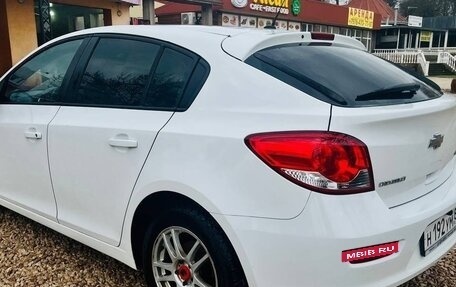 Chevrolet Cruze II, 2012 год, 800 000 рублей, 6 фотография