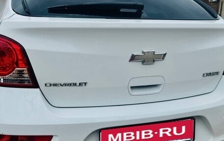 Chevrolet Cruze II, 2012 год, 800 000 рублей, 8 фотография