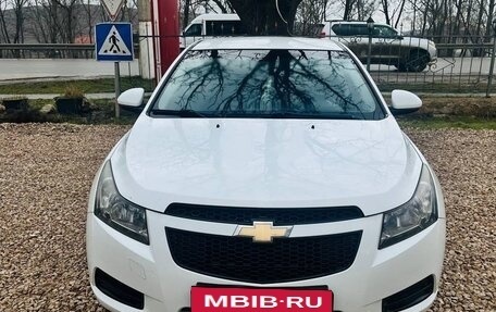 Chevrolet Cruze II, 2012 год, 800 000 рублей, 15 фотография