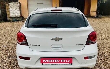 Chevrolet Cruze II, 2012 год, 800 000 рублей, 9 фотография