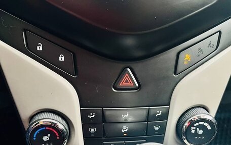 Chevrolet Cruze II, 2012 год, 800 000 рублей, 22 фотография