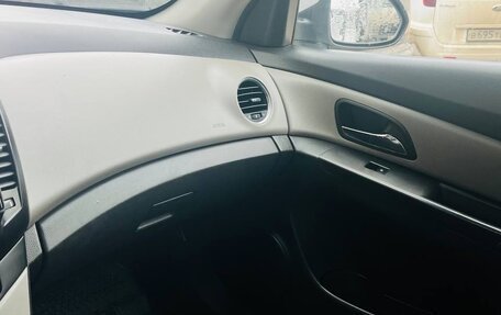 Chevrolet Cruze II, 2012 год, 800 000 рублей, 23 фотография