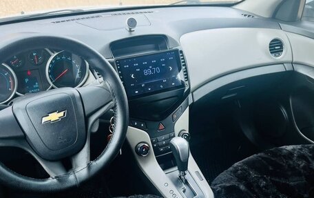 Chevrolet Cruze II, 2012 год, 800 000 рублей, 27 фотография