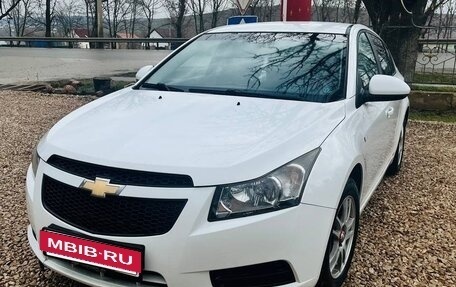 Chevrolet Cruze II, 2012 год, 800 000 рублей, 17 фотография