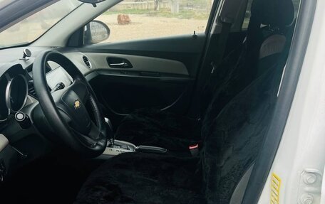 Chevrolet Cruze II, 2012 год, 800 000 рублей, 36 фотография