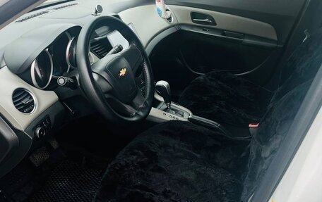 Chevrolet Cruze II, 2012 год, 800 000 рублей, 40 фотография