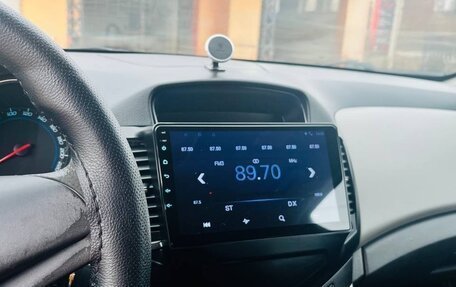 Chevrolet Cruze II, 2012 год, 800 000 рублей, 38 фотография