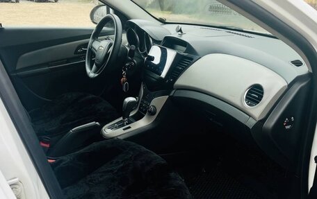 Chevrolet Cruze II, 2012 год, 800 000 рублей, 33 фотография