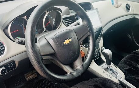 Chevrolet Cruze II, 2012 год, 800 000 рублей, 39 фотография