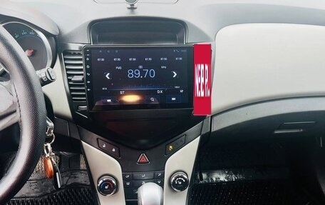 Chevrolet Cruze II, 2012 год, 800 000 рублей, 35 фотография