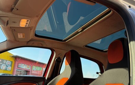 Smart Forfour II, 2016 год, 820 000 рублей, 8 фотография