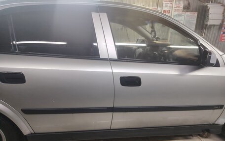 Opel Astra G, 1998 год, 330 000 рублей, 2 фотография