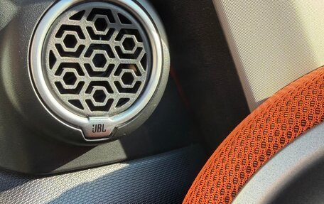 Smart Forfour II, 2016 год, 820 000 рублей, 11 фотография