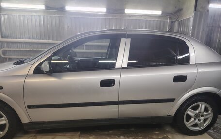 Opel Astra G, 1998 год, 330 000 рублей, 3 фотография