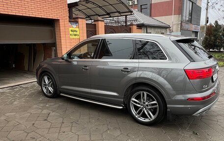 Audi Q7, 2016 год, 4 550 000 рублей, 3 фотография