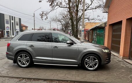 Audi Q7, 2016 год, 4 550 000 рублей, 6 фотография