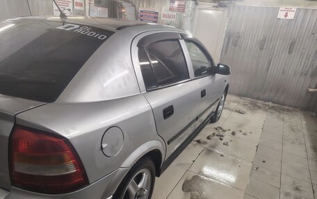 Opel Astra G, 1998 год, 330 000 рублей, 6 фотография