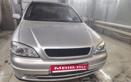 Opel Astra G, 1998 год, 330 000 рублей, 5 фотография