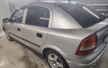 Opel Astra G, 1998 год, 330 000 рублей, 8 фотография