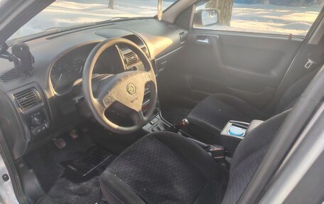 Opel Astra G, 1998 год, 330 000 рублей, 11 фотография