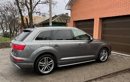 Audi Q7, 2016 год, 4 550 000 рублей, 2 фотография