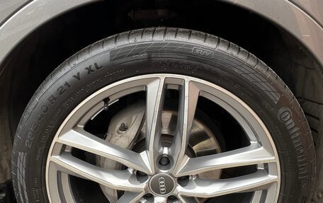 Audi Q7, 2016 год, 4 550 000 рублей, 7 фотография