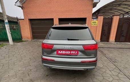 Audi Q7, 2016 год, 4 550 000 рублей, 4 фотография