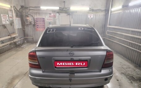 Opel Astra G, 1998 год, 330 000 рублей, 7 фотография