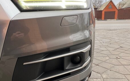 Audi Q7, 2016 год, 4 550 000 рублей, 9 фотография