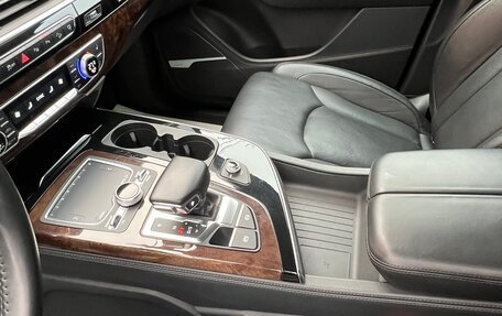 Audi Q7, 2016 год, 4 550 000 рублей, 13 фотография