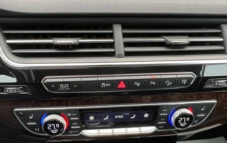 Audi Q7, 2016 год, 4 550 000 рублей, 18 фотография