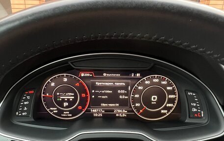 Audi Q7, 2016 год, 4 550 000 рублей, 16 фотография