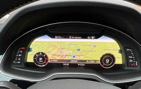 Audi Q7, 2016 год, 4 550 000 рублей, 17 фотография