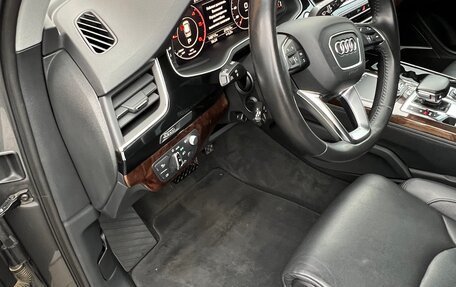 Audi Q7, 2016 год, 4 550 000 рублей, 11 фотография